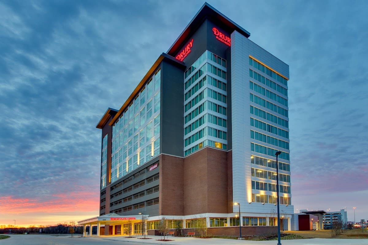 Drury Plaza Hotel Dallas Richardson — photo 1