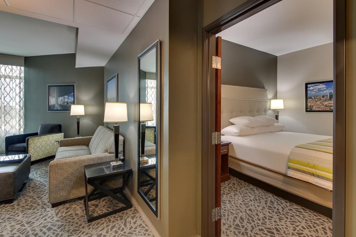 Drury Plaza Hotel Dallas Richardson — photo 2