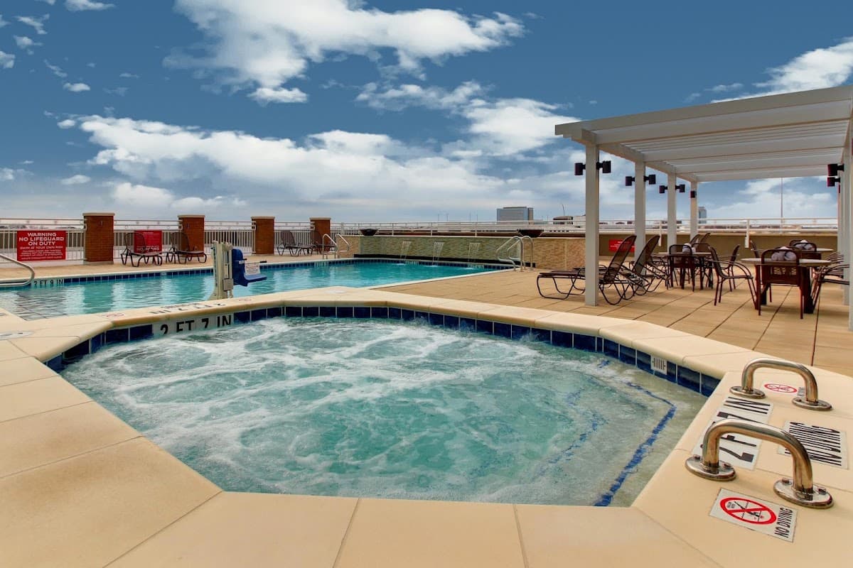 Drury Plaza Hotel Dallas Richardson — photo 3