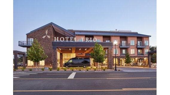 Hotel Trio Healdsburg — photo 5