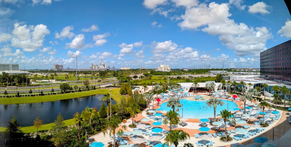 Universal Terra Luna Resort — photo 3