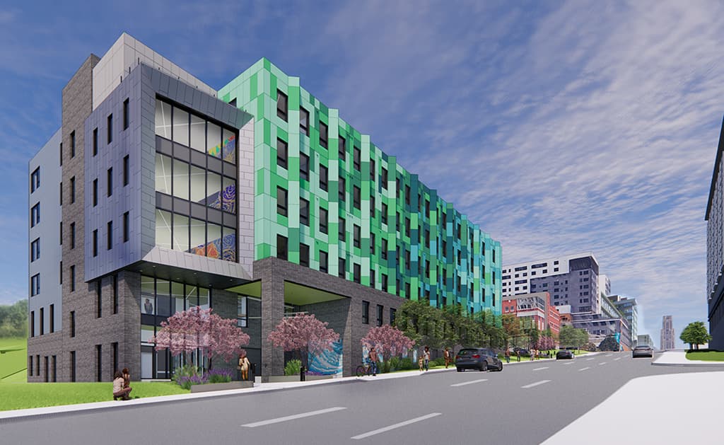 Mosaic Apartments
