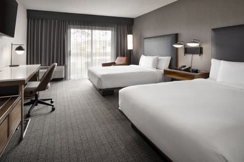 Courtyard by Marriott San Mateo Foster City — photo 2