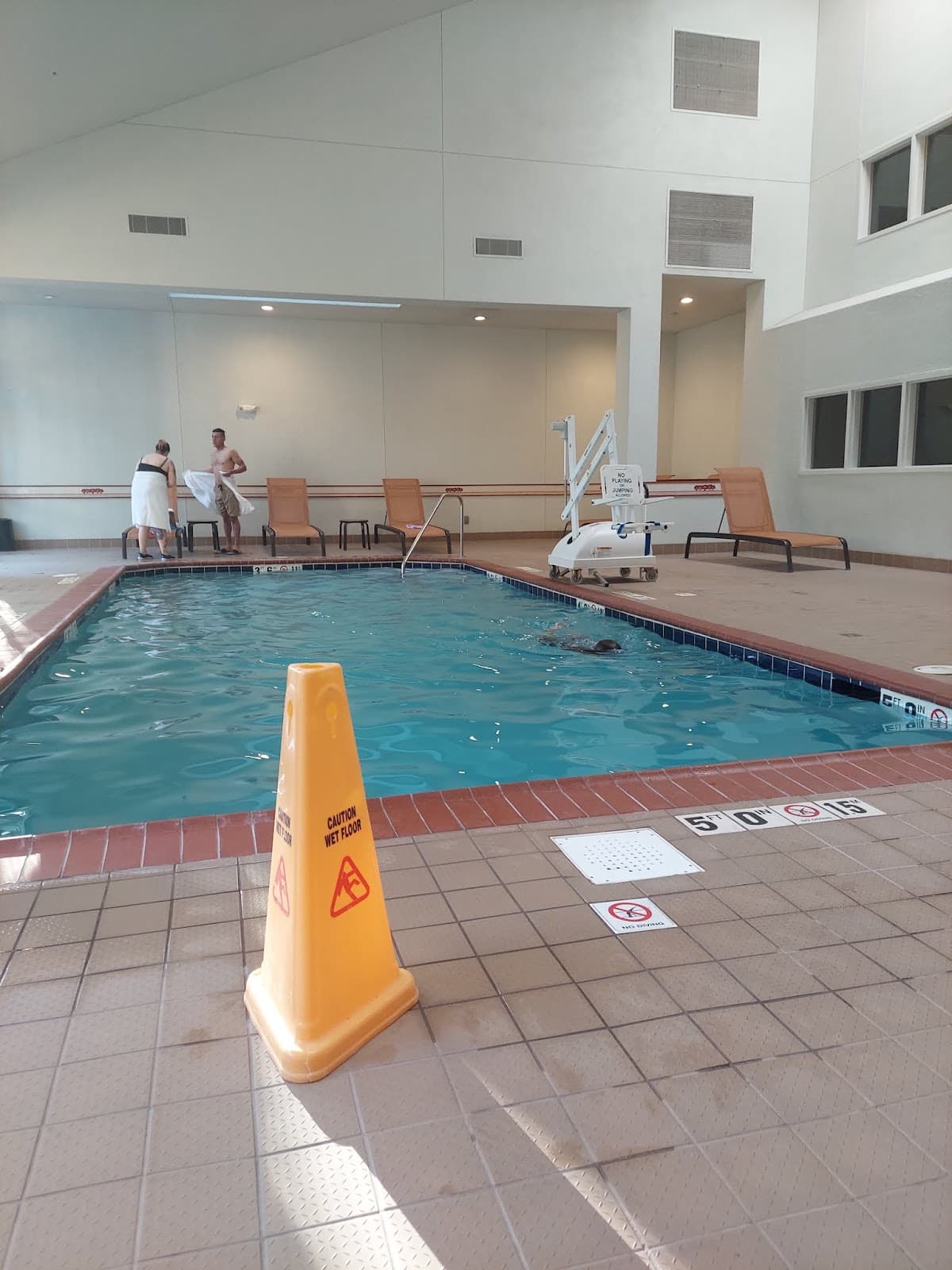 Courtyard by Marriott San Mateo Foster City — photo 3