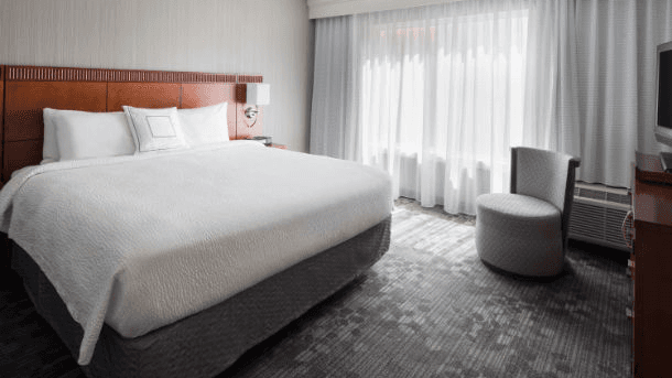 Courtyard by Marriott San Mateo Foster City — photo 5