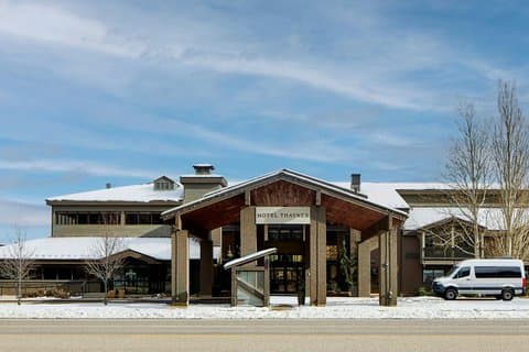 Hotel Thaynes, Park City, a Tribute Portfolio Hotel — photo 1