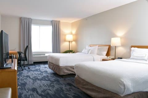 Fairfield by Marriott Inn & Suites Indianapolis East — photo 2