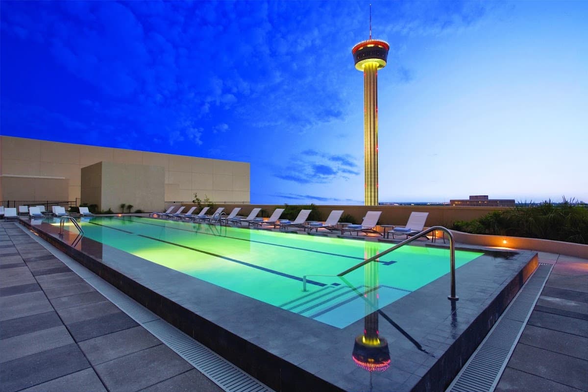 Grand Hyatt San Antonio River Walk — photo 3