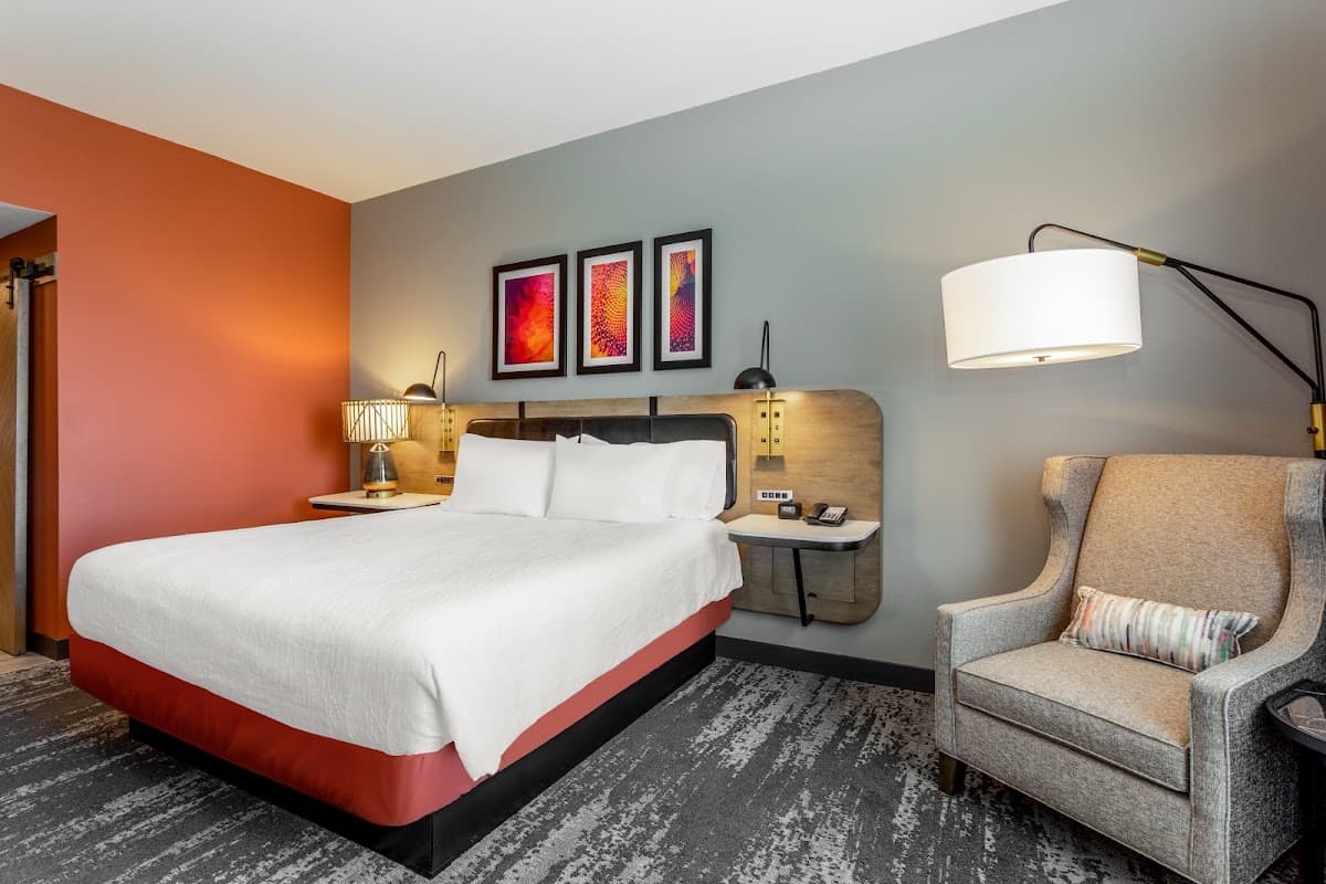 Hilton Garden Inn Hays — photo 2