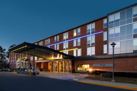 Aloft by Marriott Lexington — photo 1