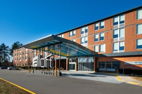 Aloft by Marriott Lexington — photo 5