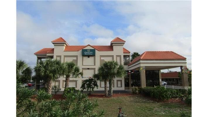 Quality Inn & Suites Kissimmee near Main Gate — photo 5
