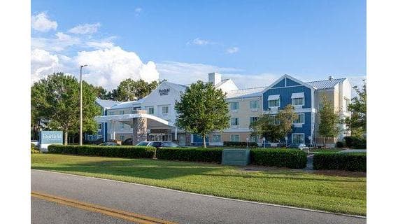 Fairfield by Marriott Inn & Suites Savannah Airport — photo 1