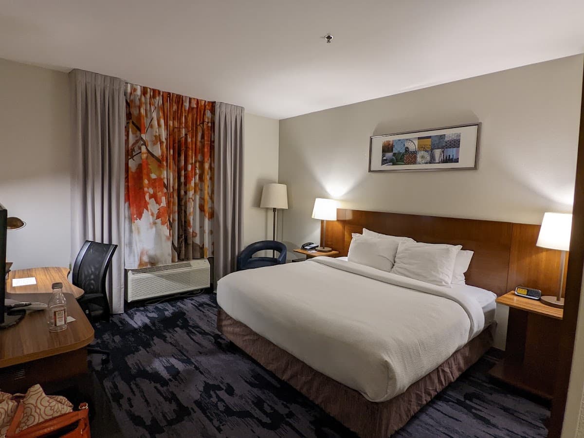 Fairfield by Marriott Inn & Suites Savannah Airport — photo 2