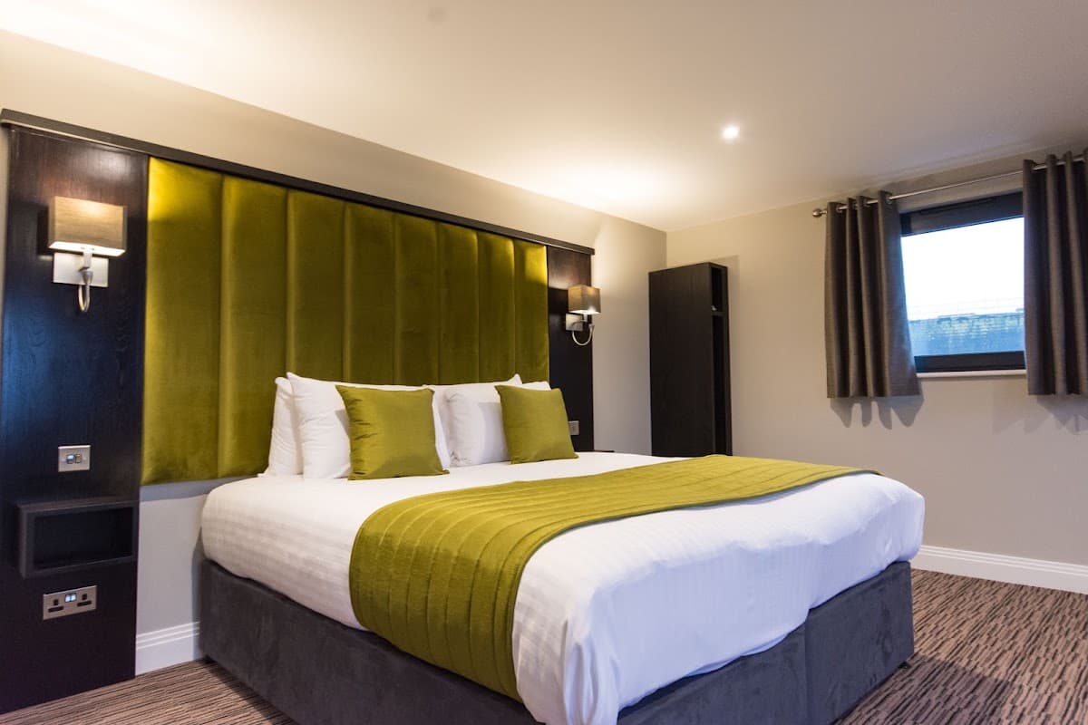 St Nicholas Hotel - Surya Hotels — photo 1