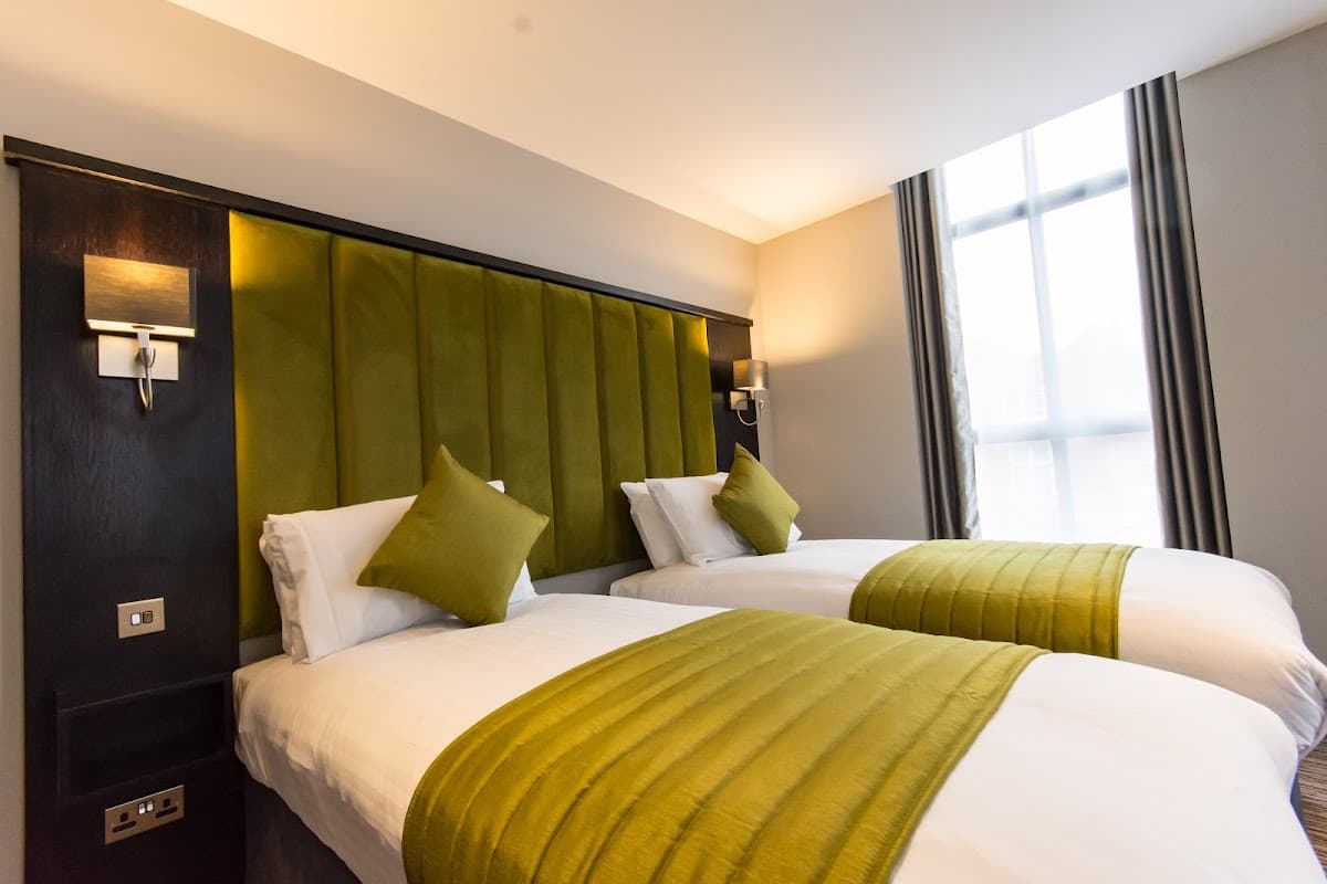 St Nicholas Hotel - Surya Hotels — photo 2
