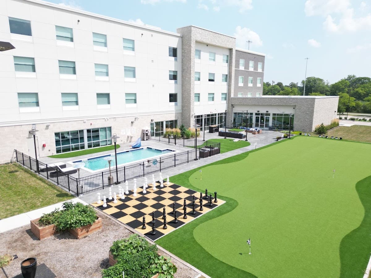 Holiday Inn Express & Suites Chicago Schaumburg by IHG — photo 5