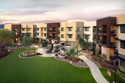 Residence Inn by Marriott Scottsdale Salt River — photo 5