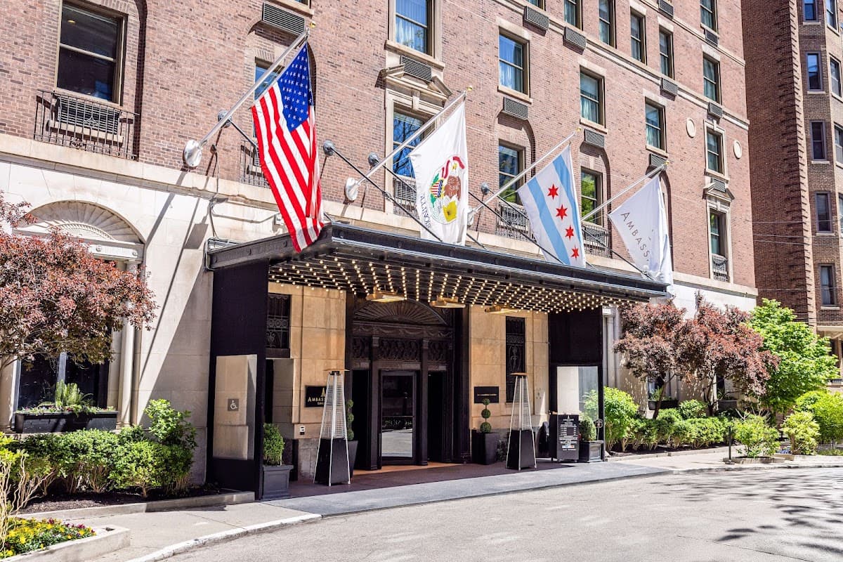 Ambassador Gold Coast - The Chicago Hotel Collection — photo 5