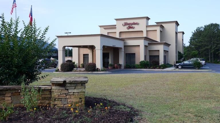 Hampton Inn Americus — photo 1