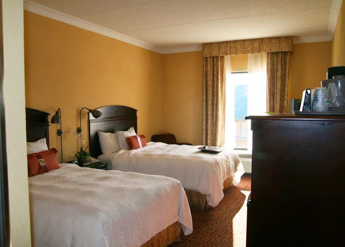 Hampton Inn Americus — photo 2