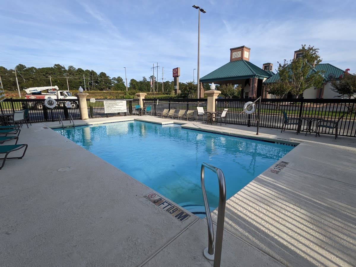 Hampton Inn Americus — photo 3