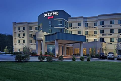 Courtyard by Marriott Philadelphia Coatesville Exton — photo 1