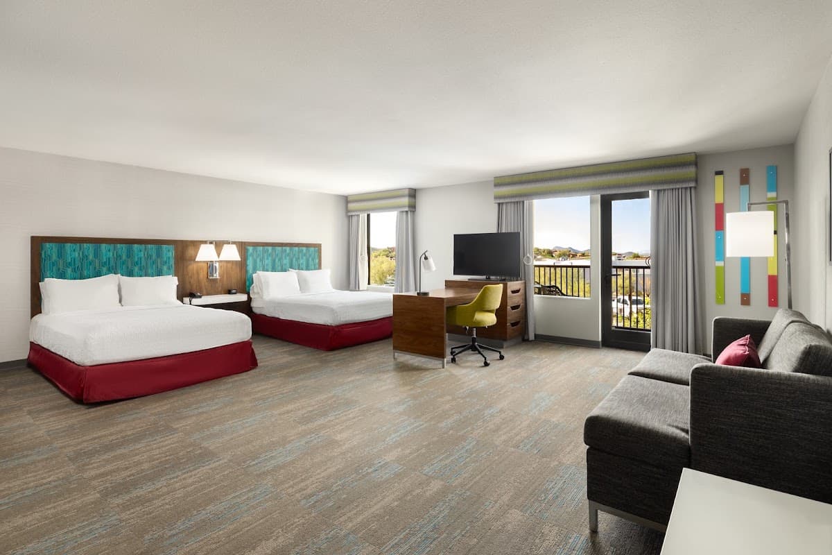Hampton Inn Carefree — photo 2