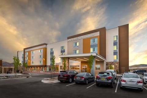 SpringHill Suites by Marriott Reno — photo 1