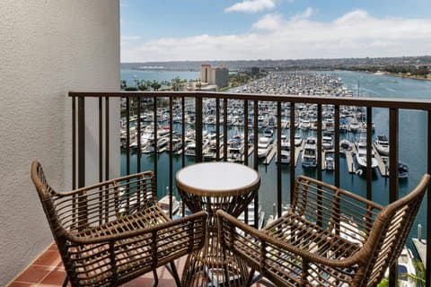 Sheraton San Diego Resort — photo 1