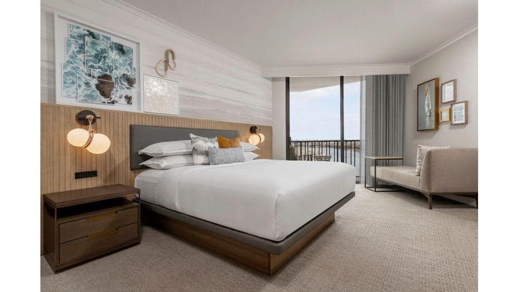 Sheraton San Diego Resort — photo 3
