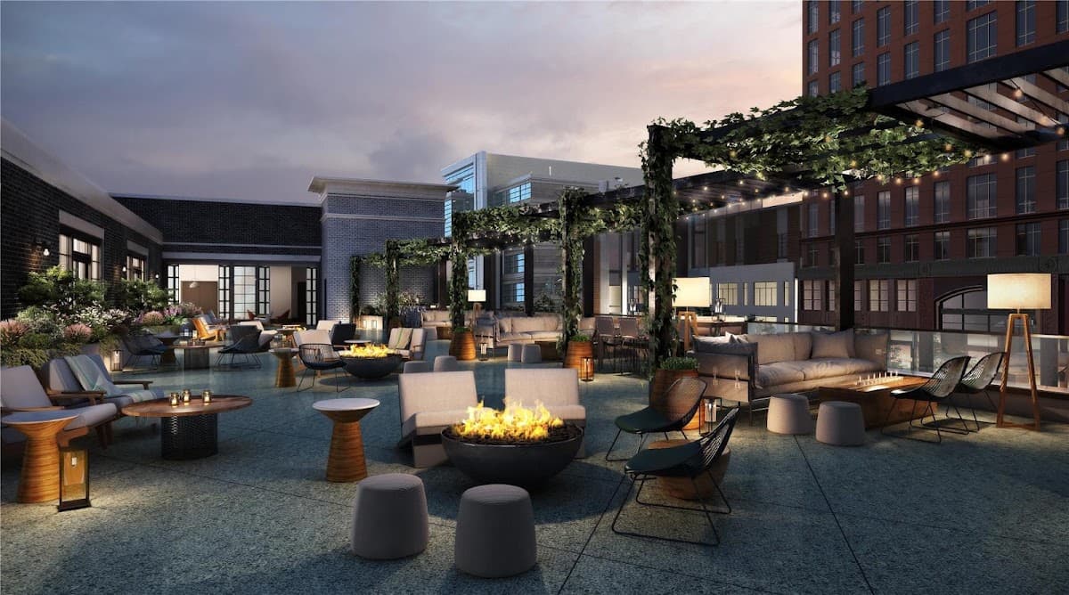 Canopy by Hilton Washington DC Bethesda North — photo 1