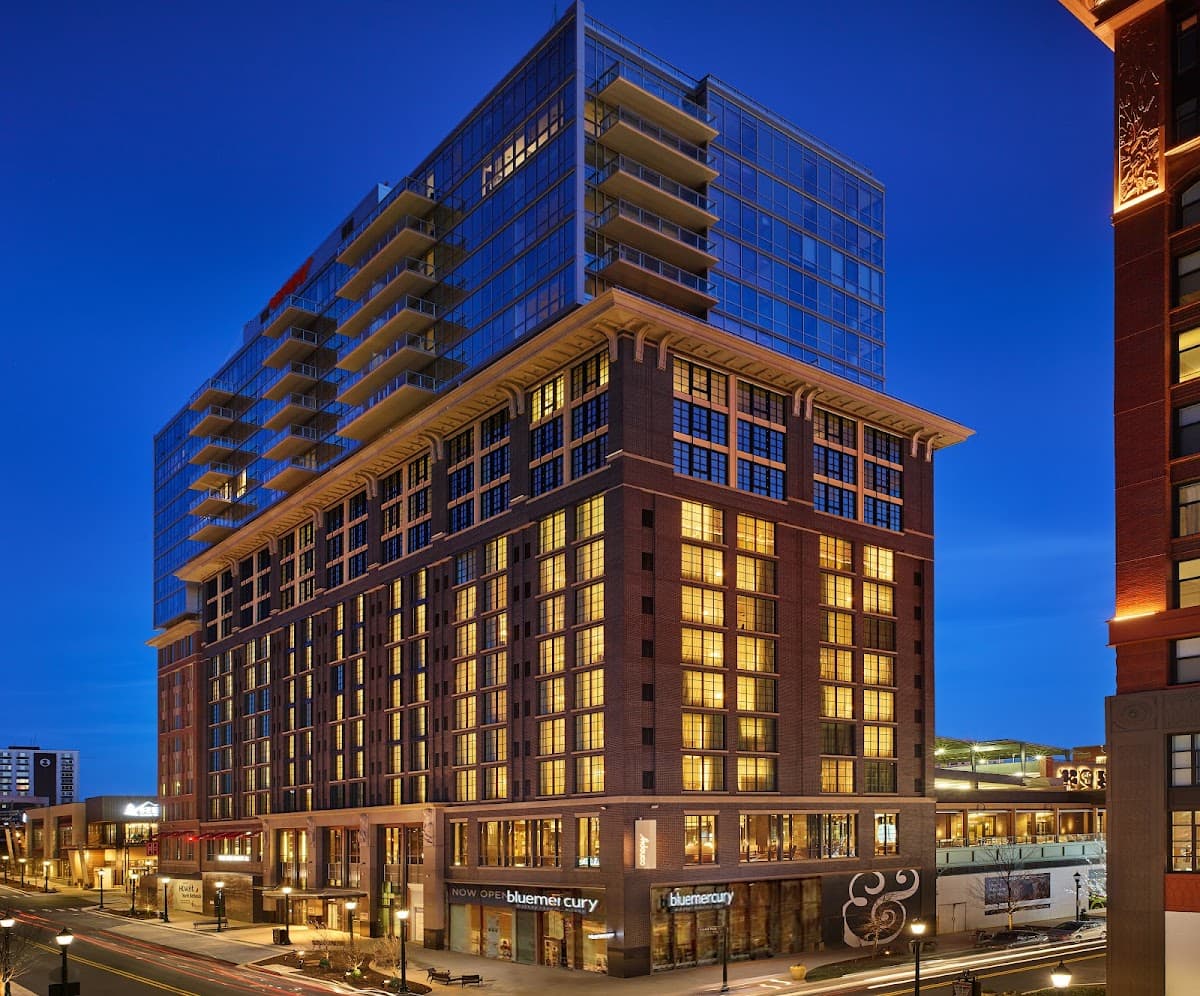 Canopy by Hilton Washington DC Bethesda North — photo 4