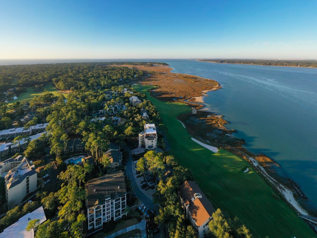 The Sea Pines Resort — photo 1