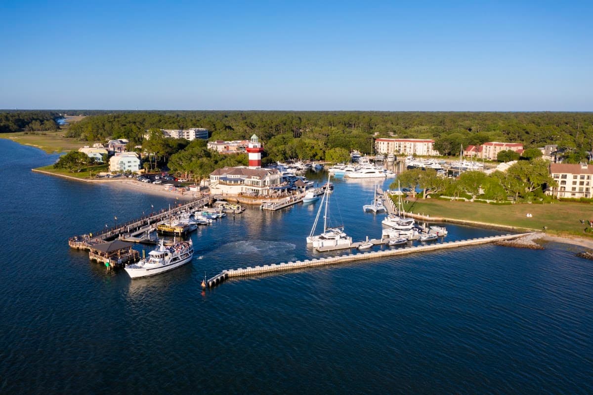 The Sea Pines Resort — photo 3