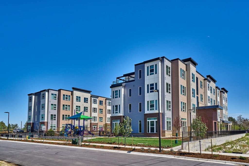 Sapling Grove Apartments — photo 1