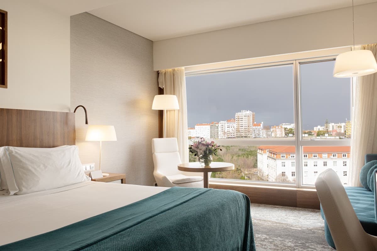 Epic Sana Lisboa Hotel — photo 2