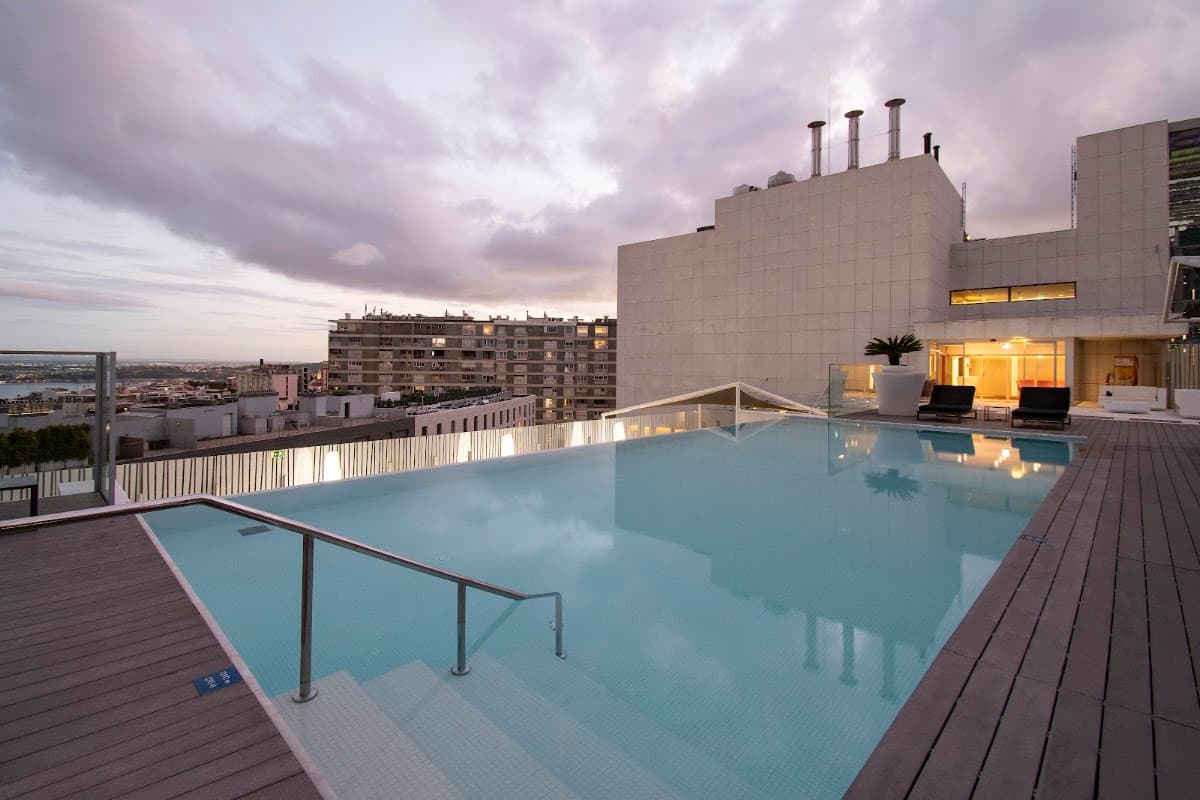 Epic Sana Lisboa Hotel — photo 3