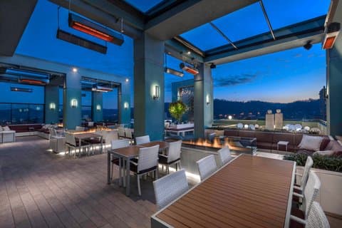 AC Hotel Asheville Downtown — photo 3