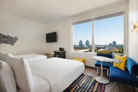 Aloft by Marriott Atlanta Perimeter Center — photo 2