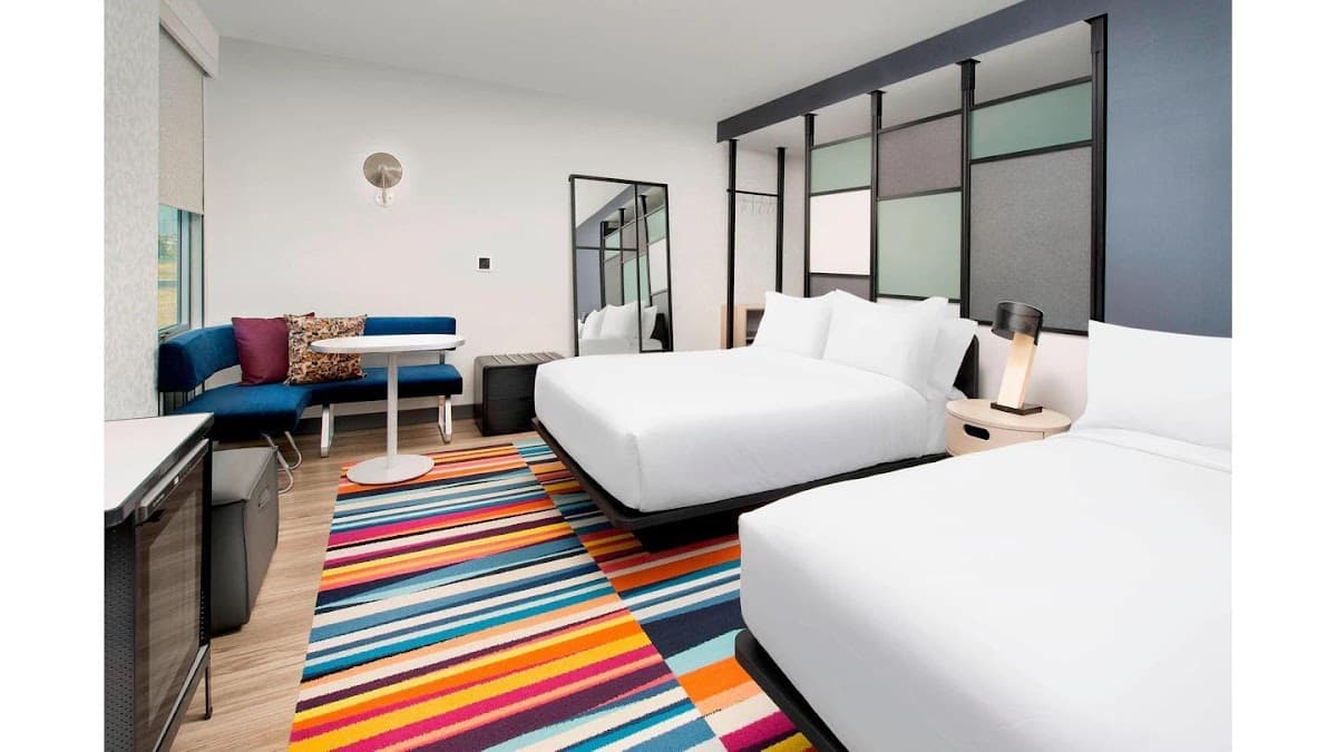 Aloft by Marriott Framingham — photo 2