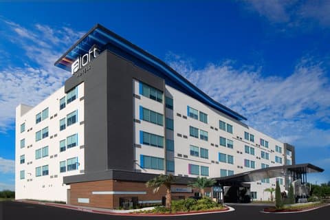 Aloft by Marriott McAllen — photo 1