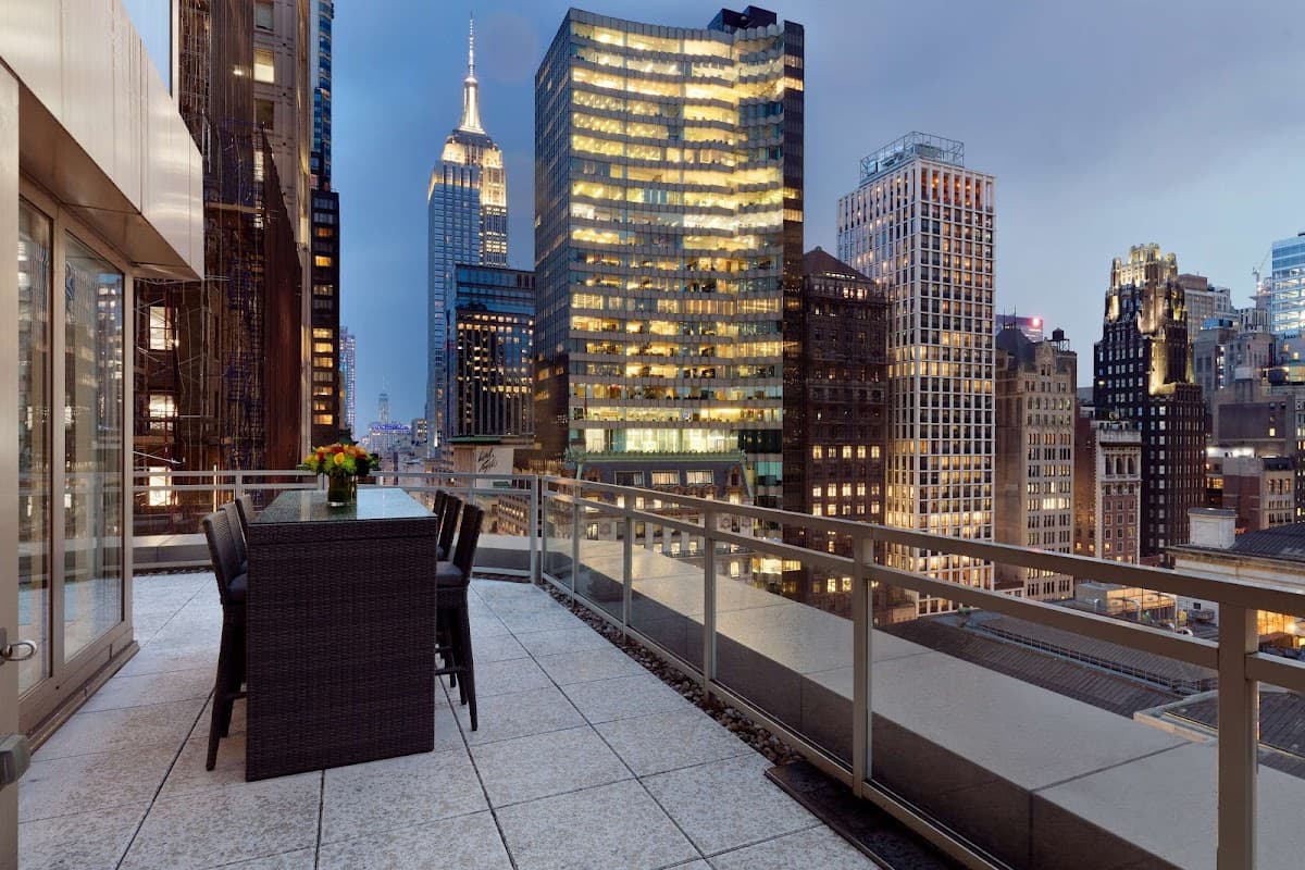 Andaz 5th Avenue, by Hyatt — photo 5
