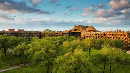 Disney's Animal Kingdom Lodge — photo 1