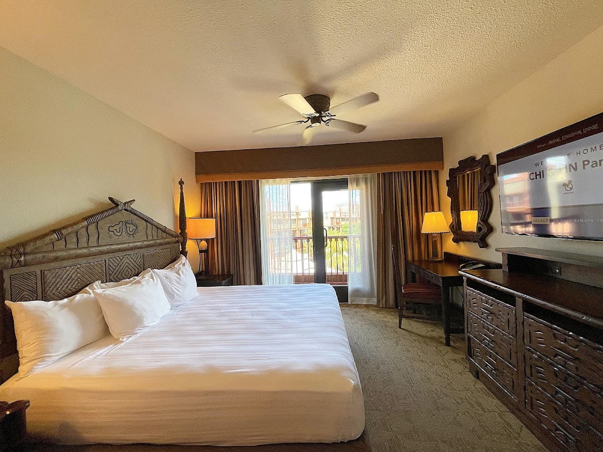 Disney's Animal Kingdom Lodge — photo 2