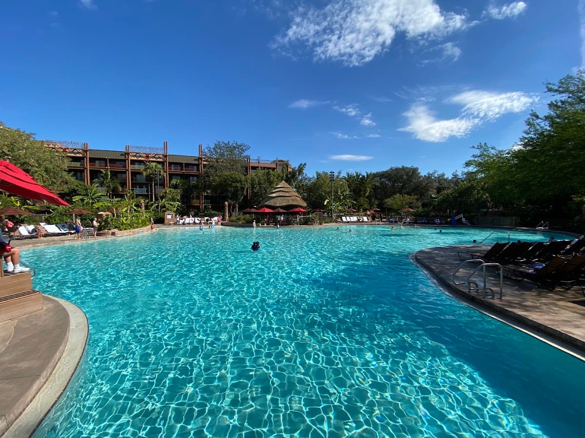Disney's Animal Kingdom Lodge — photo 3