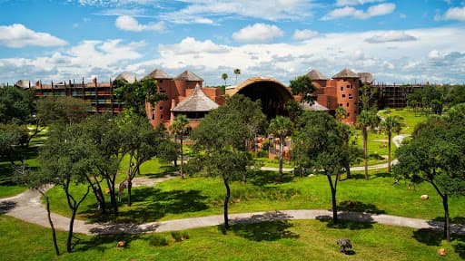 Disney's Animal Kingdom Lodge — photo 5