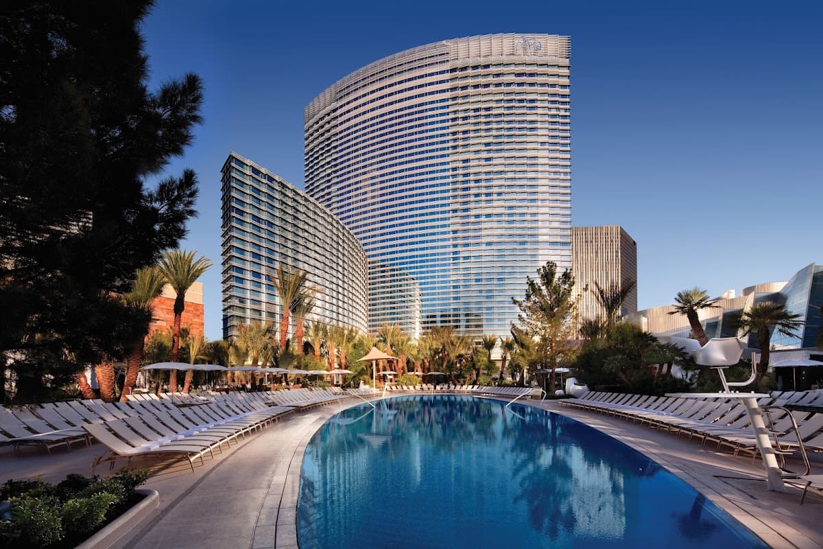ARIA Resort & Casino — photo 1