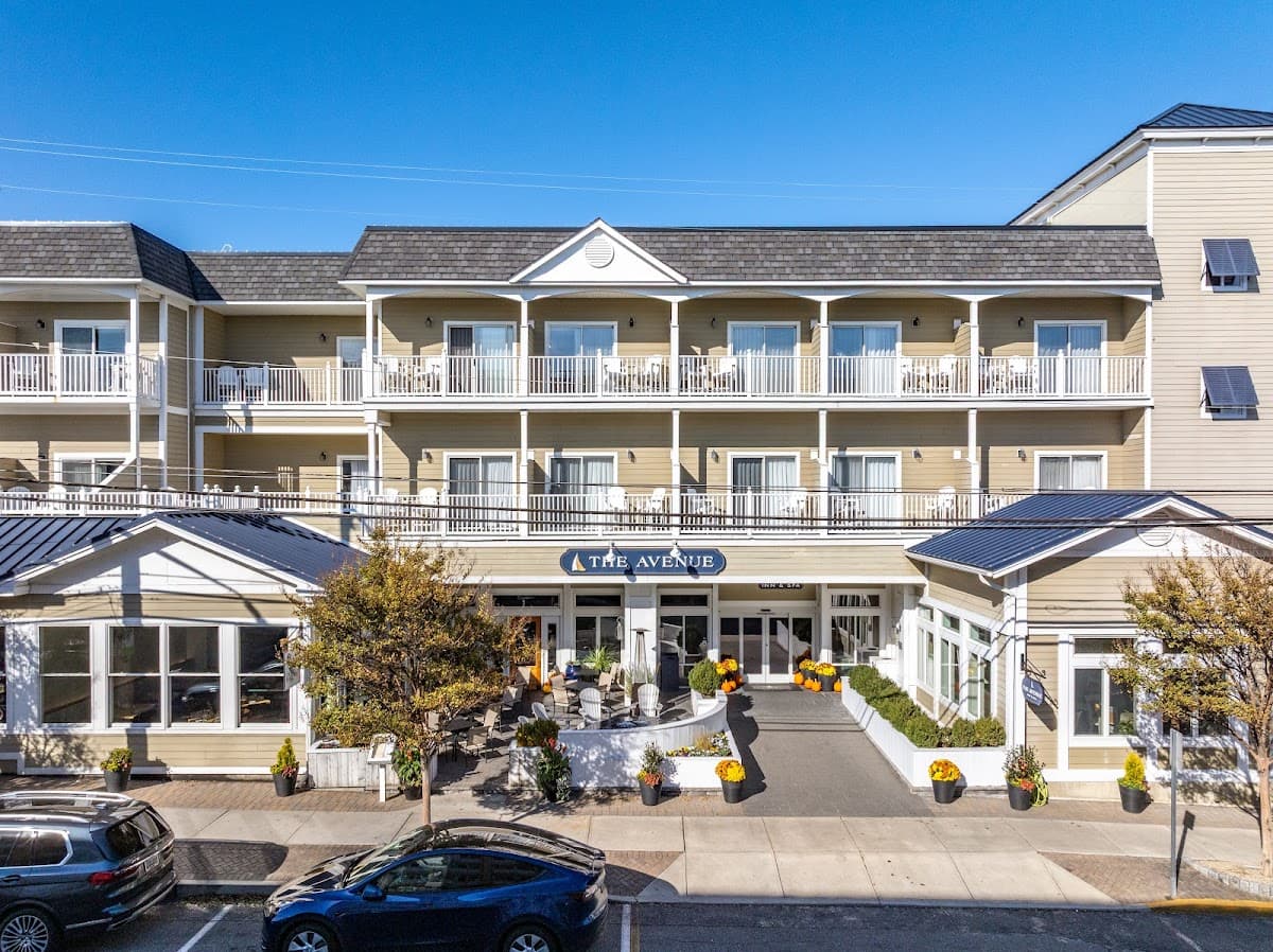 Avenue Inn & Spa — photo 1