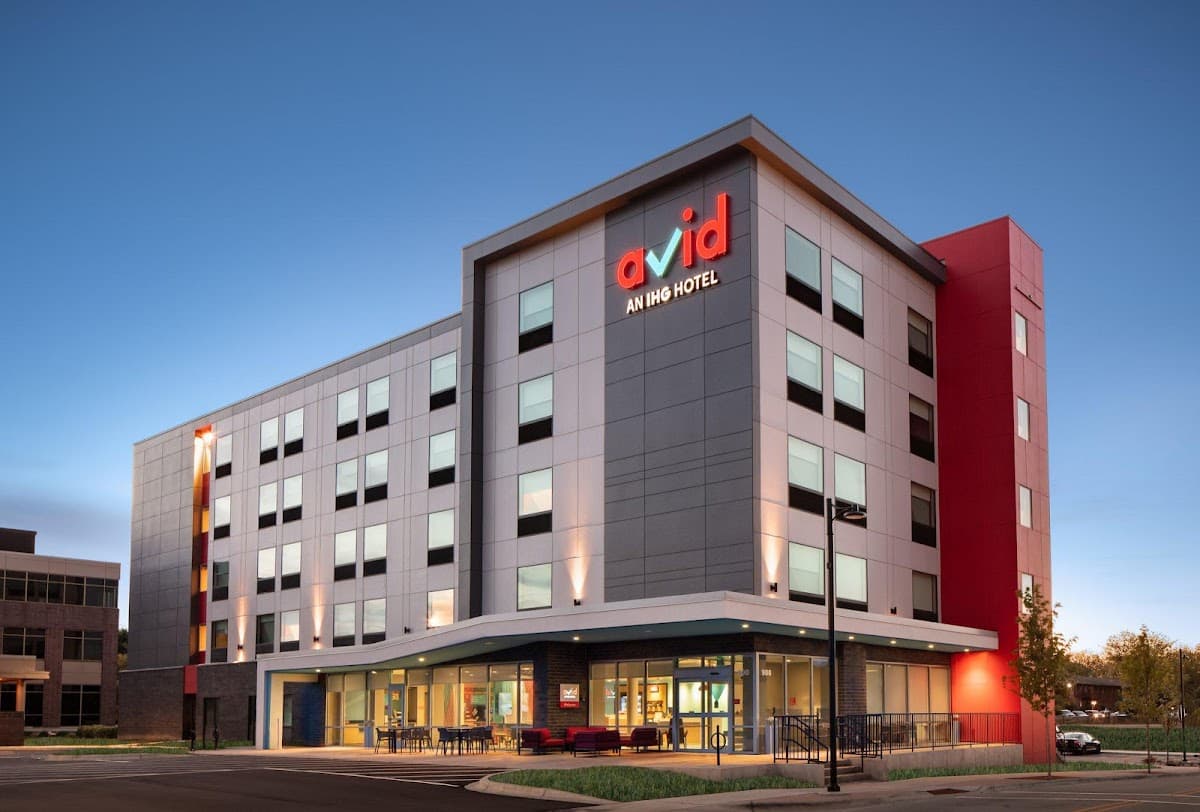 avid hotel Madison - Monona by IHG — photo 1